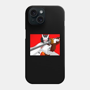 Guilty gear strive Nagoriyuki Phone Case