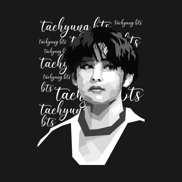 BTS V BTS taehyung by Danwpap2