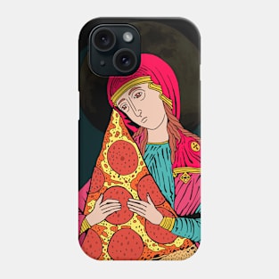 Holy Pizza Phone Case