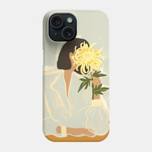 The Crysanthemum Phone Case