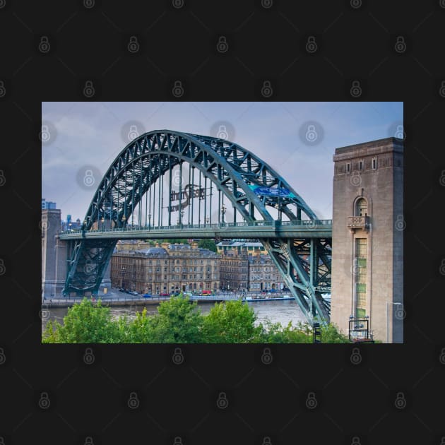 Newcastle Tyne Bridge by MartynUK