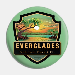 Everglades National Park Pin