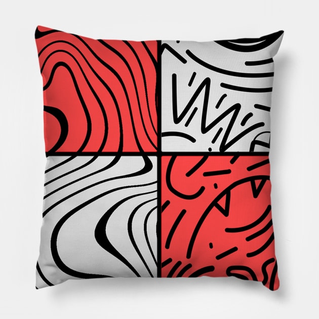PewDiePie for the win Pillow by hrcreates