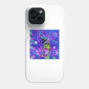 Peacock Glory Phone Case