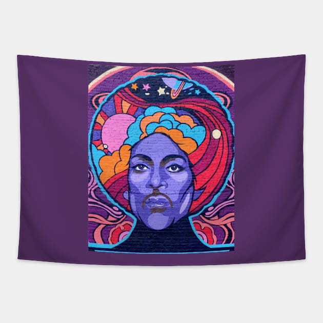 Prince Tapestry by PopGraphics