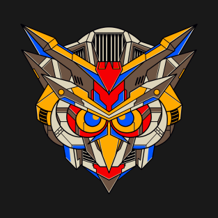 Owl Mecha 1 T-Shirt