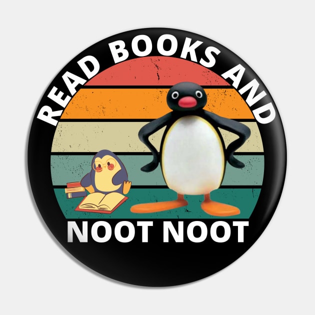 Read books and noot noot Pin by Myartstor 