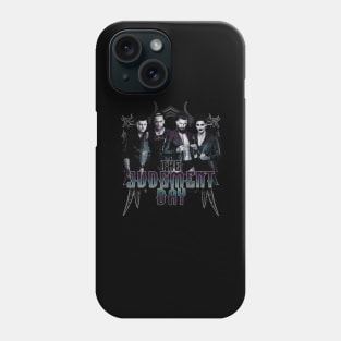 The Judgment Day Big & Tall Phone Case