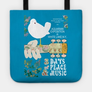 Woodstock Tote