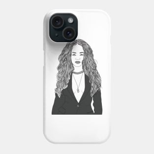 Rihanna Phone Case