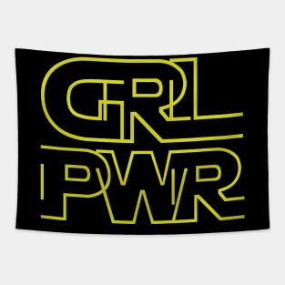 GRL PWR Tapestry