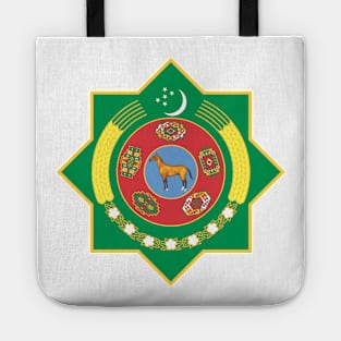 Turkmenistan Tote