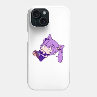 Chibi keqing Phone Case