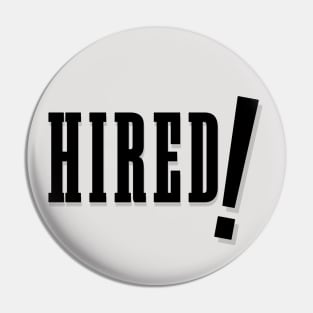 Hired! 1940 short made infamous by MST3K Pin