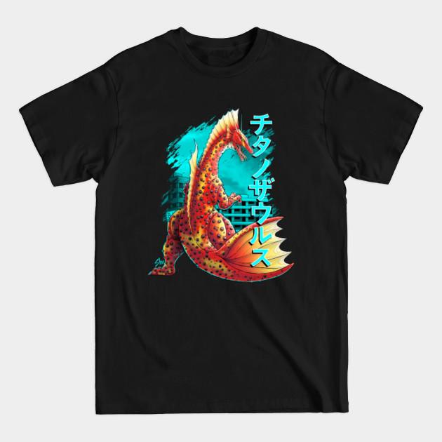 Titanosaurus - Kaiju - T-Shirt