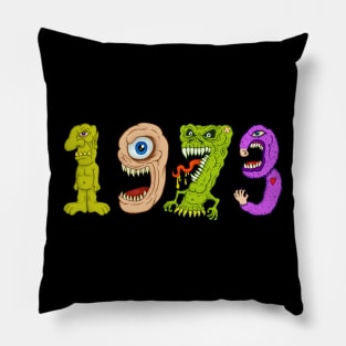 1973 Pillow