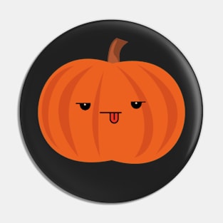 Sassy Pumpkin (Halloween Special) Pin