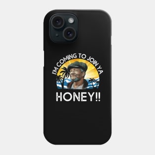 The Sanford and Son Salvage Crew Member Phone Case