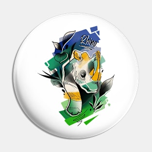 rhino Pin