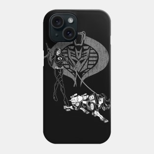 CROSSOVER Phone Case