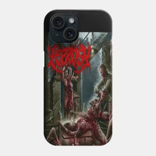 Leprosy - Spiritual Enlightenment Phone Case