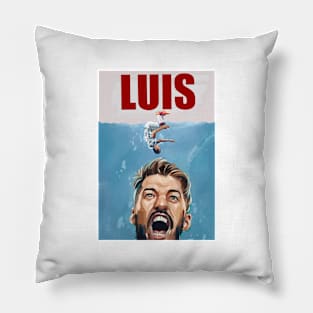 LUIS BITE Pillow