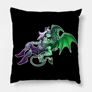 Incubus Stitches Pillow