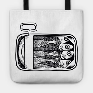 Sardines Tote