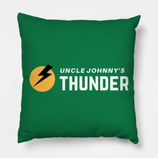 Uncle Johnny's Thunder Pillow