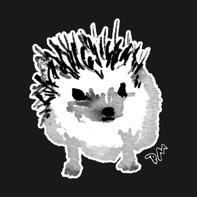 Hedgehog by DanaMartin