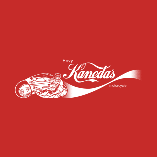 Envy Kaneda's motorcycle T-Shirt