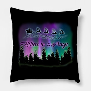 Believe in Magic Pillow