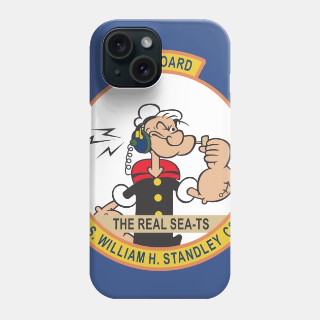 USS Standley CS 32 Phone Case by MBK