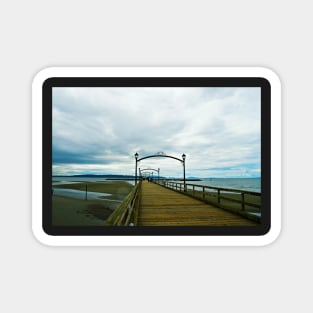 White Rock, B.C. Pier Magnet