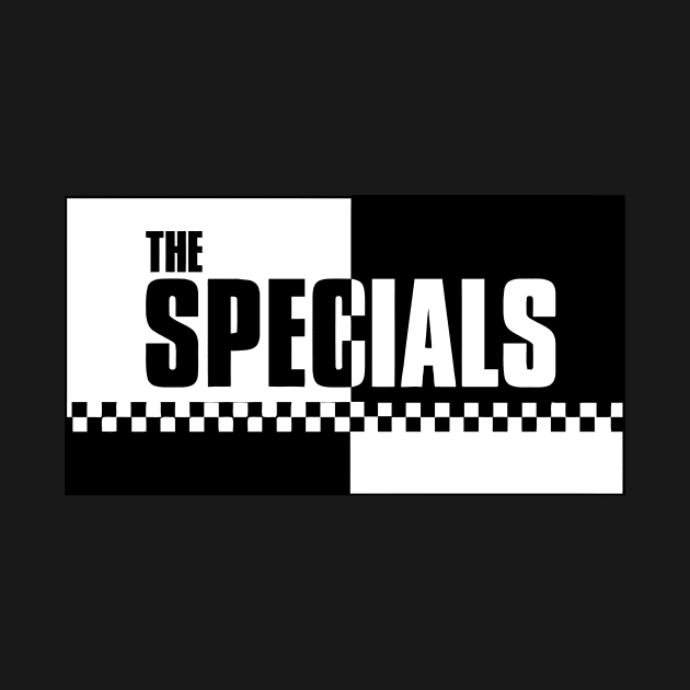 The Specials by morningmarcel