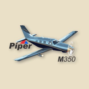 Piper M350 T-Shirt