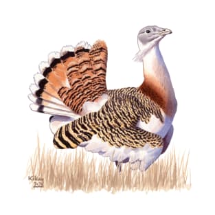 Great Bustard T-Shirt