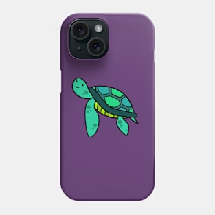 Turtle-y rad! Phone Case