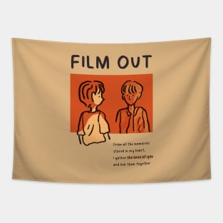 Film Out Tapestry