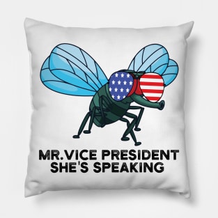 Pretty Fly For A White Guy pretty fly for a white guy pence 2020 Pillow