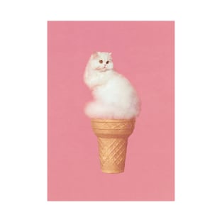 Cat Ice-cream II T-Shirt