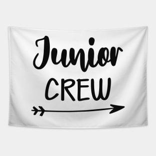 Junior Crew Tapestry