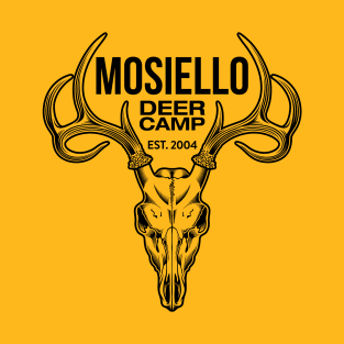 Mosiello Deer Camp T-Shirt