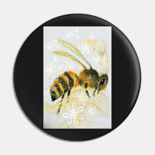 Bumblebee Pin