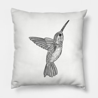 Hummingbird 2 Pillow
