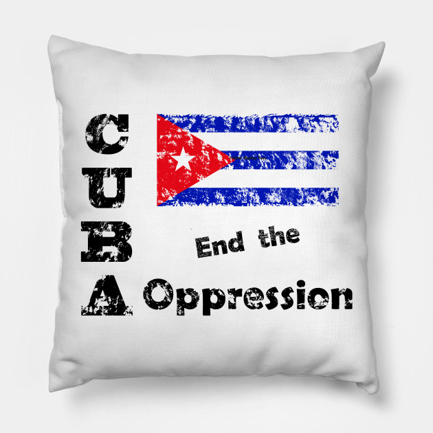 Cuba - End the Oppression