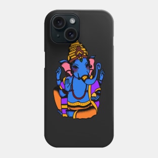 Ganesh Phone Case