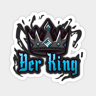 Her King Magnet