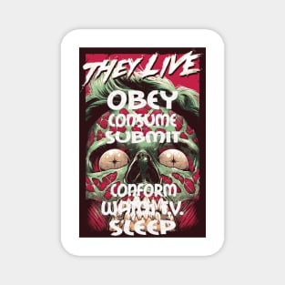 they live obey Magnet