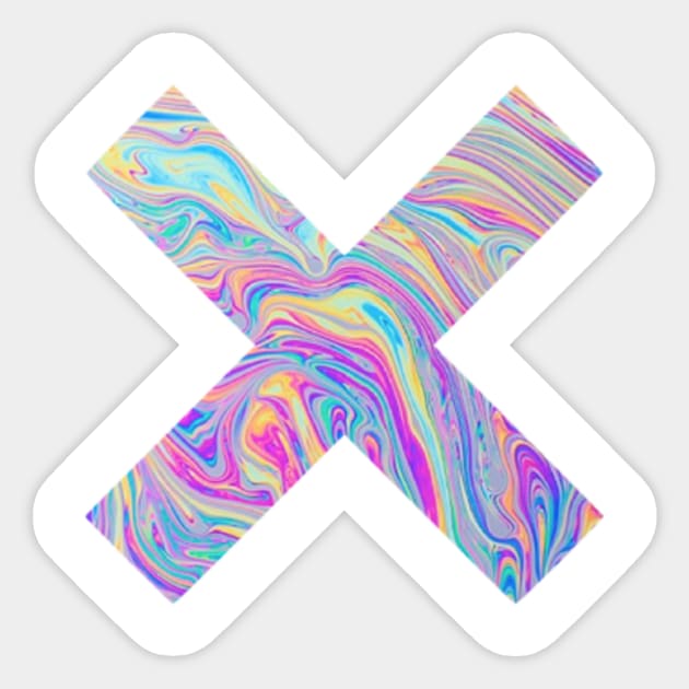 Tumblr X - Tumblr - Sticker | TeePublic